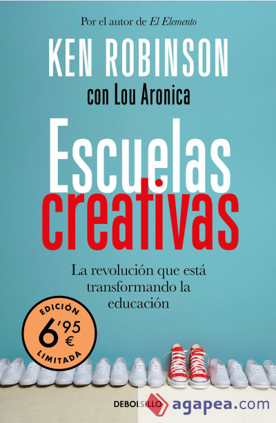 Escuelas creativas (edición limitada a precio especial)