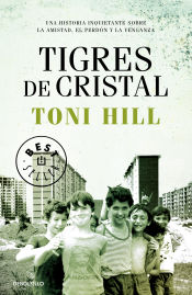 Portada de Tigres de cristal