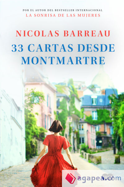 33 cartas desde Montmartre