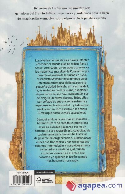 Ciudad de las nubes Ciudad de las nubes