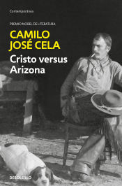 Portada de Cristo versus Arizona