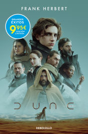 Portada de Dune (Las crónicas de Dune 1)