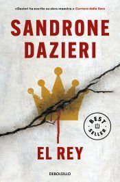 Portada de El Rey (Colomba y Dante 3)