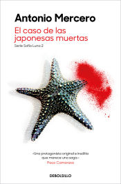 Portada de El caso de las japonesas muertas