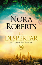 Portada de El despertar (El legado del dragón 1)