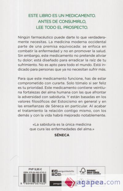 El prozac de Séneca