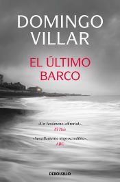 Portada de El último barco (Inspector Leo Caldas 3)
