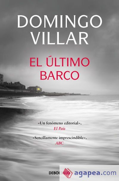 El último barco (Inspector Leo Caldas 3) El último barco (Inspector Leo Caldas 3)