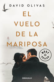 Portada de El vuelo de la mariposa