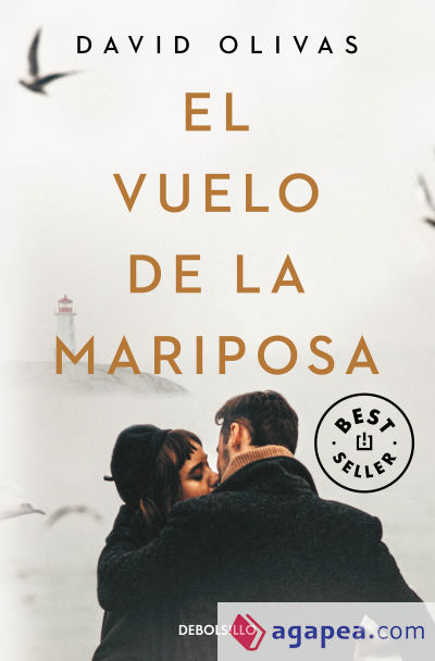 El vuelo de la mariposa