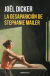 Portada de La desaparición de Stephanie Mailer, de Joël Dicker