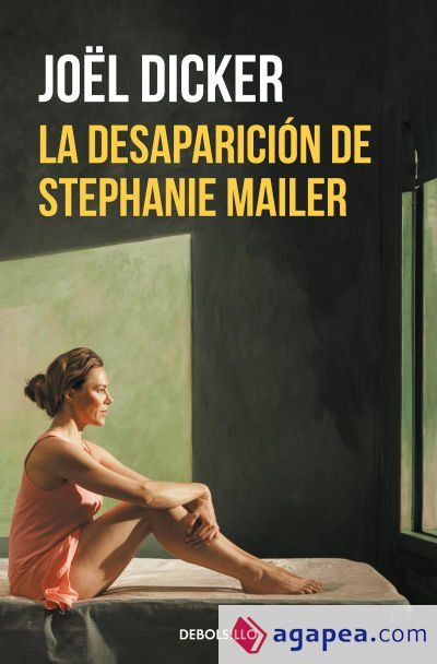 La desaparición de Stephanie Mailer La desaparición de Stephanie Mailer