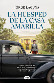 Portada de La huésped de la Casa amarilla