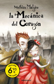 Portada de La mecánica del corazón