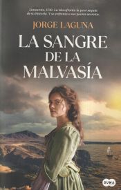 Portada de La sangre de la malvas&iacute;a