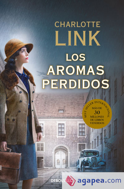 Los aromas perdidos (La estación de las tormentas 2)