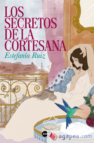 Los secretos de la cortesana