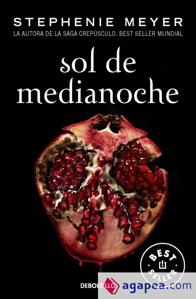 Sol de Medianoche (Saga Crepúsculo 5)