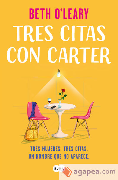 Tres citas con Carter