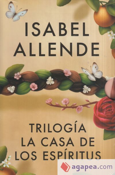 Trilogía La casa de los espíritus (estuche con: La casa de los espíritus | Hija de la fortuna | Retrato en sepia)