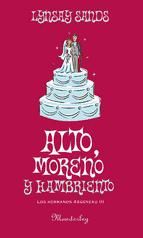 Portada de Alto, moreno y hambriento (Los hermanos Argeneau 3) (Ebook)