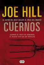 Portada de Cuernos (Ebook)