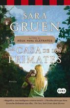 Portada de La casa de los primates (Ebook)