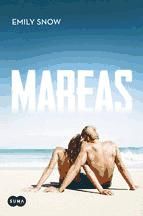 Portada de Mareas (Ebook)