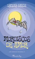 Portada de Mordiscos de amor (Los hermanos Argeneau 2) (Ebook)
