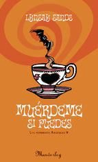 Portada de Muérdeme si puedes (Los hermanos Argeneau 5) (Ebook)