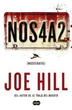 Portada de NOS4A2 (Nosferatu) (Ebook)