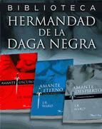 Portada de Pack 3 ebooks: Amante oscuro | Amante eterno | Amante despierto (La Hermandad de la Daga Negra 1, 2) (Ebook)