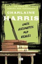 Portada de Unos asesinatos muy reales (Serie Aurora Roe Teagarden 1) (Ebook)