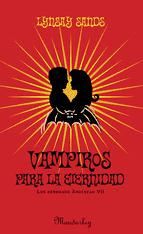 Portada de Vampiros para la eternidad (Los hermanos Argeneau 7) (Ebook)