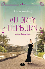 Portada de Audrey Hepburn entre diamantes