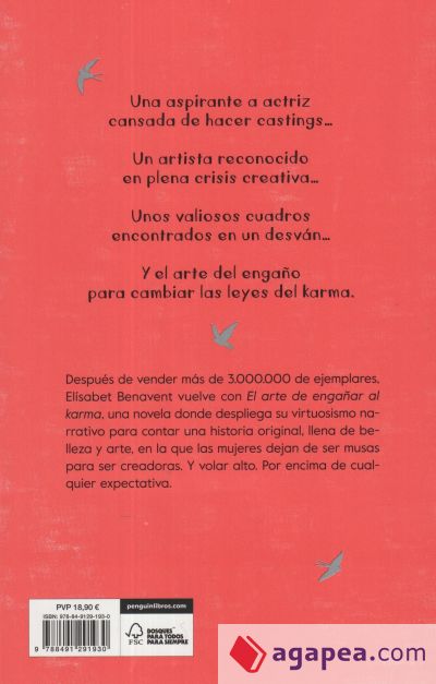 El arte de engañar al karma. Libro Firmado