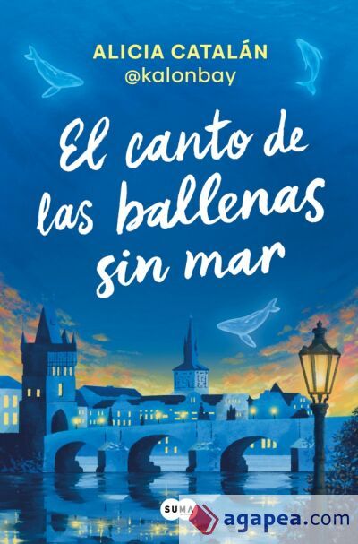 El canto de las ballenas sin mar