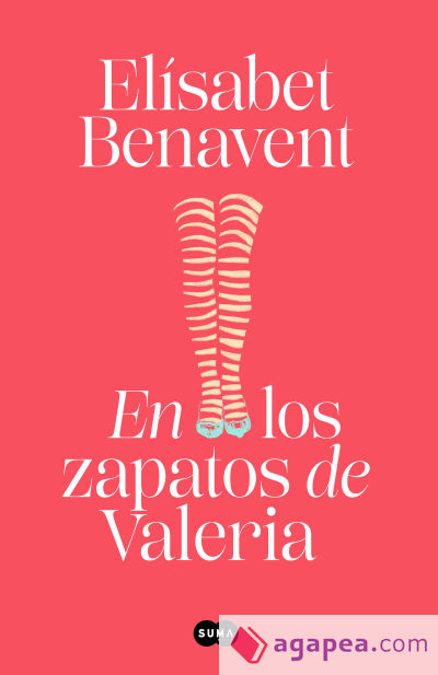 En los zapatos de Valeria (Saga Valeria 1)