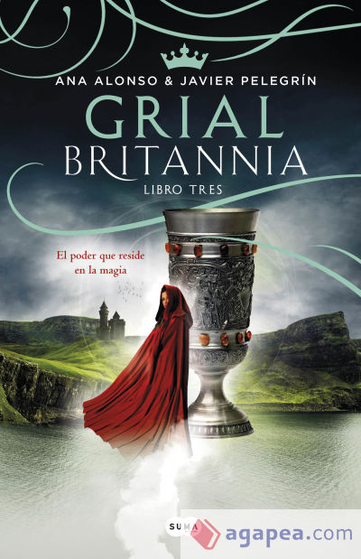 Grial (Britannia. Libro 3)