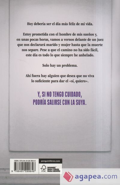 La boda de la asistenta