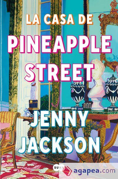 La casa de Pineapple Street La casa de Pineapple Street