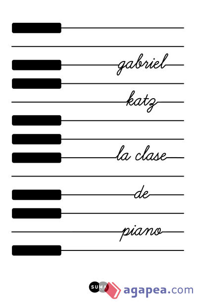 La clase de piano