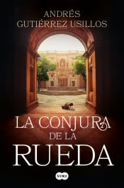 Portada de La conjura de la rueda