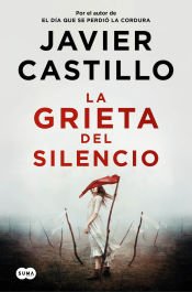 Portada de La grieta del silencio