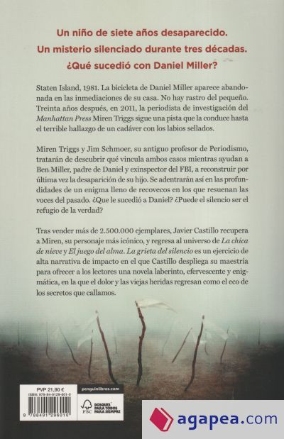 La grieta del silencio