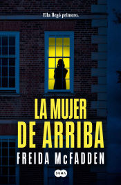 Portada de La mujer de arriba