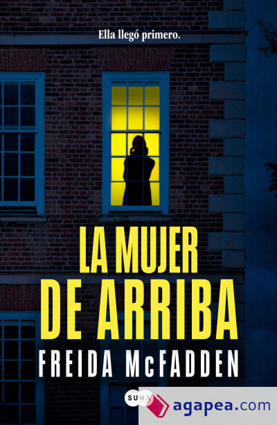 La mujer de arriba