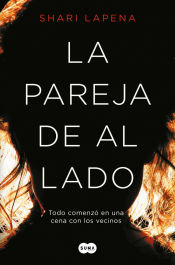 Portada de La pareja de al lado