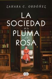 Portada de La sociedad de la pluma y la rosa