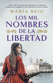 Portada de Los mil nombres de la libertad